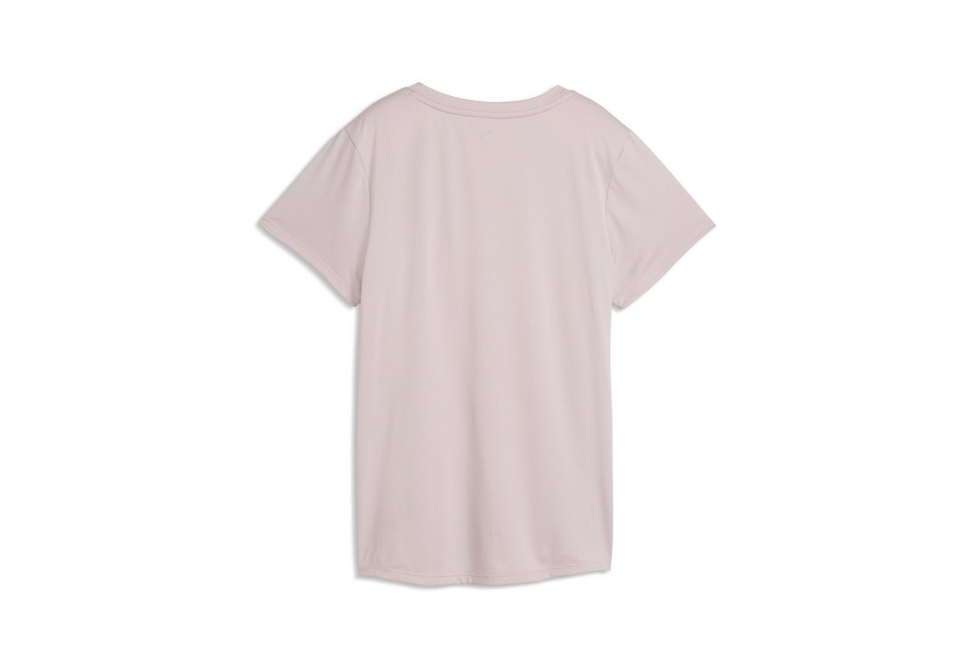 PUMA Trainingsshirt TAD ESSENTIALS T-Shirt mit V-Ausschnitt Damen