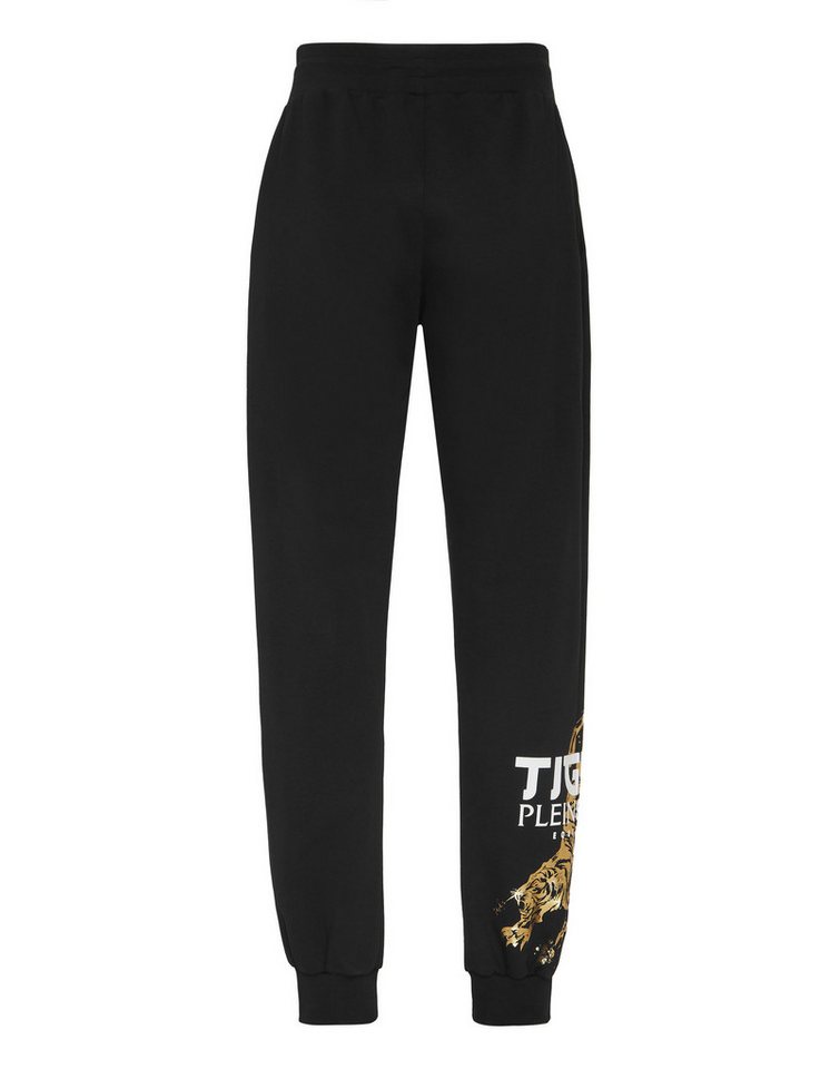 PLEIN SPORT Jogger Pants Tiger