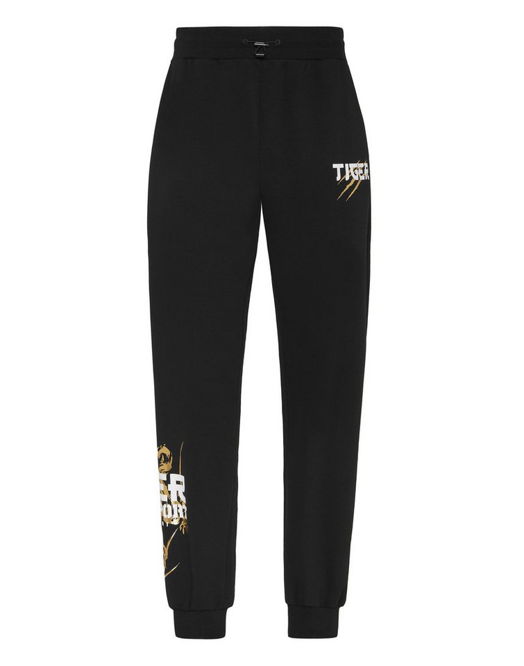 PLEIN SPORT Jogger Pants Tiger Bild 2