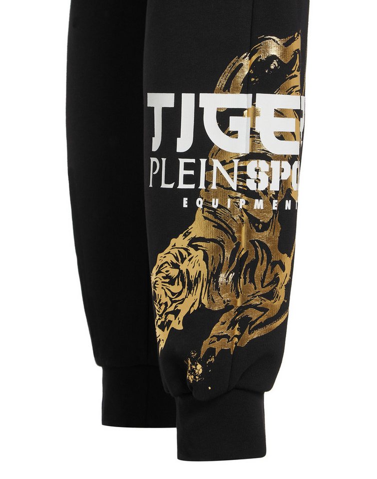 PLEIN SPORT Jogger Pants Tiger Bild 3
