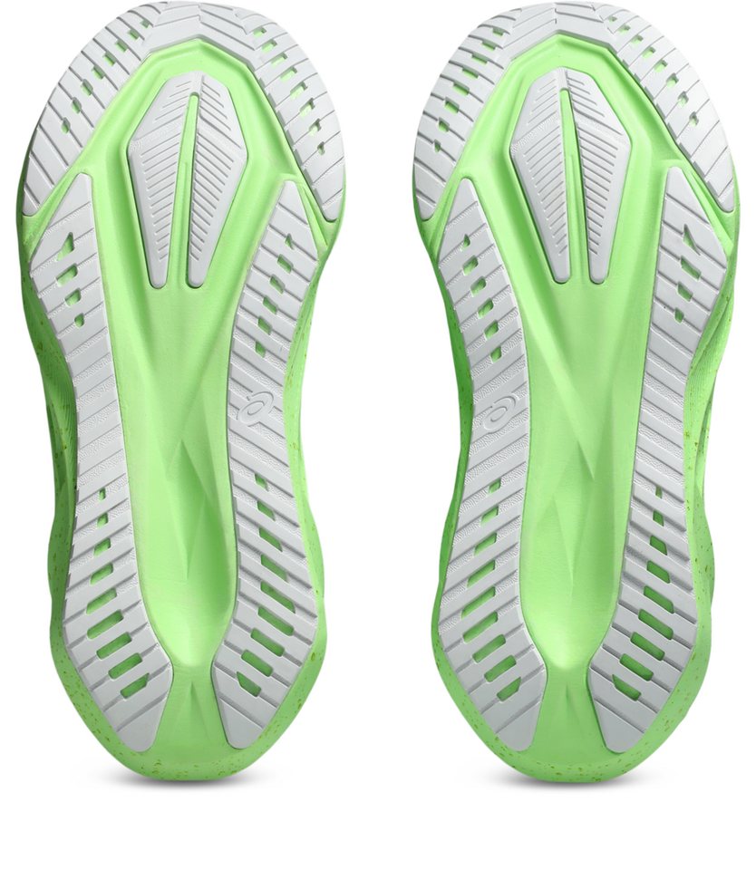 Asics NOVABLAST 5 Laufschuh für hervorragende Energierückgabe und mehr Traktion