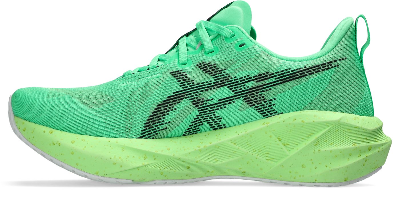 Asics NOVABLAST 5 Laufschuh für hervorragende Energierückgabe und mehr Traktion Bild 3