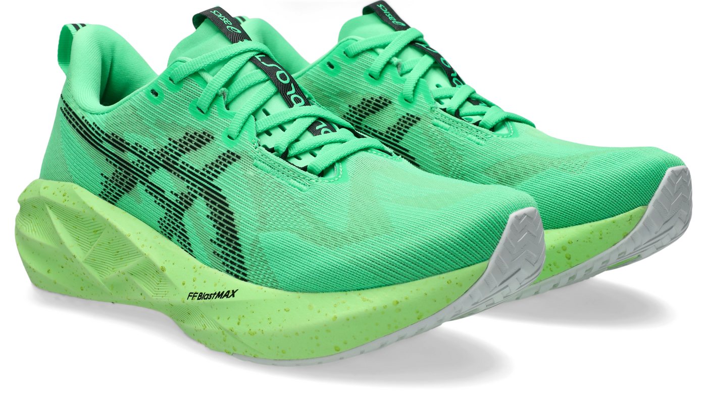 Asics NOVABLAST 5 Laufschuh für hervorragende Energierückgabe und mehr Traktion Bild 4