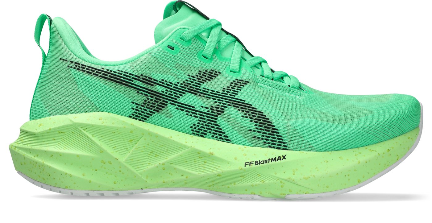 Asics NOVABLAST 5 Laufschuh für hervorragende Energierückgabe und mehr Traktion Bild 5