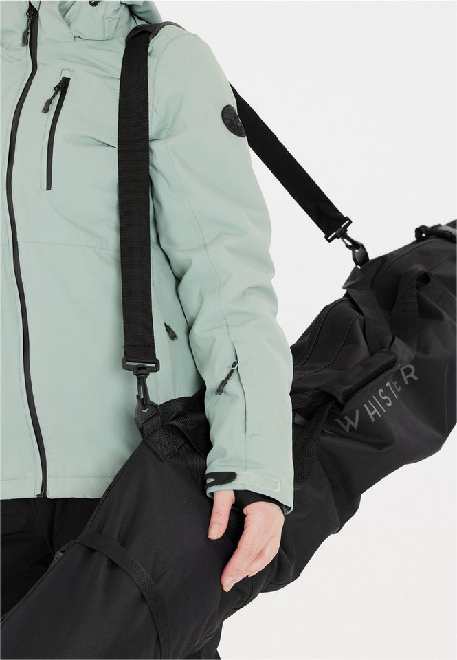 WHISTLER Sporttasche Ski Bag (1-tlg), Aus strapazierfähigen Materialien Bild 5