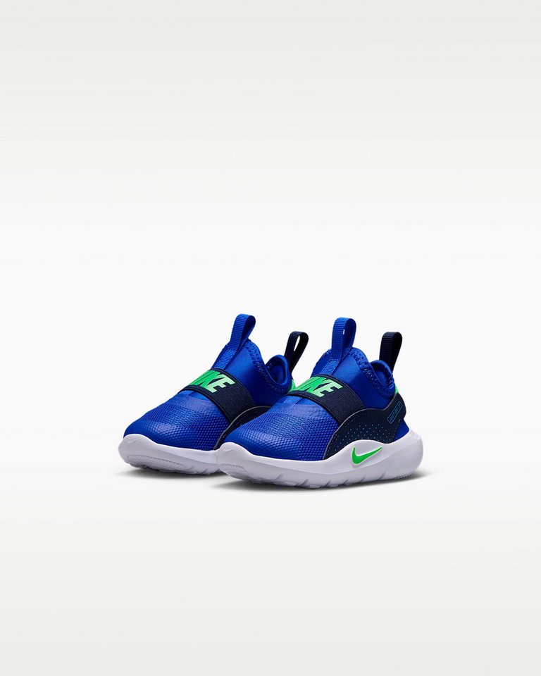 Nike Flex Runner 4 (TD) Laufschuh (für Kinder) mit praktischem Schlupfeinstieg