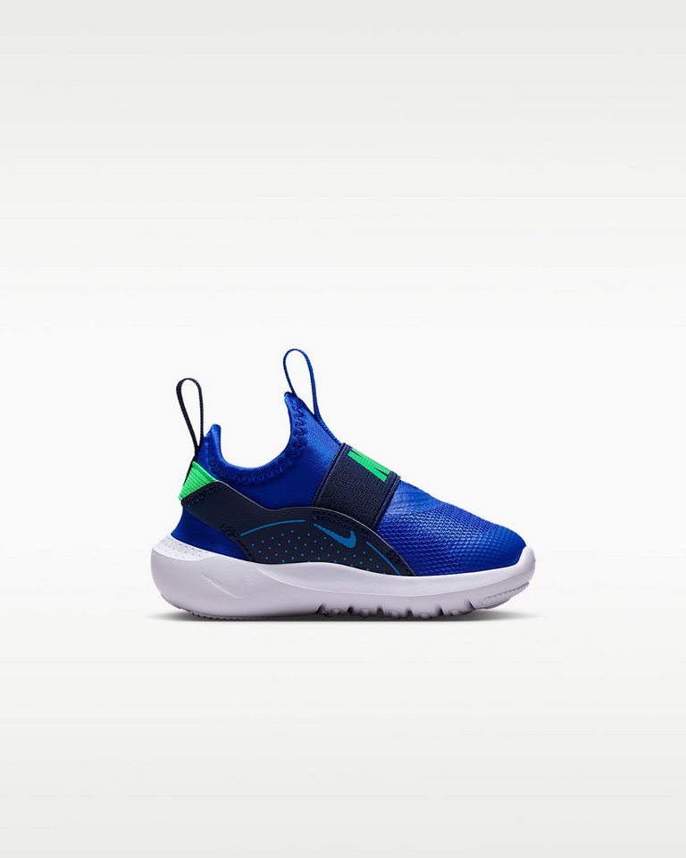 Nike Flex Runner 4 (TD) Laufschuh (für Kinder) mit praktischem Schlupfeinstieg Bild 2