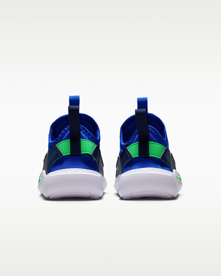 Nike Flex Runner 4 (TD) Laufschuh (für Kinder) mit praktischem Schlupfeinstieg Bild 3