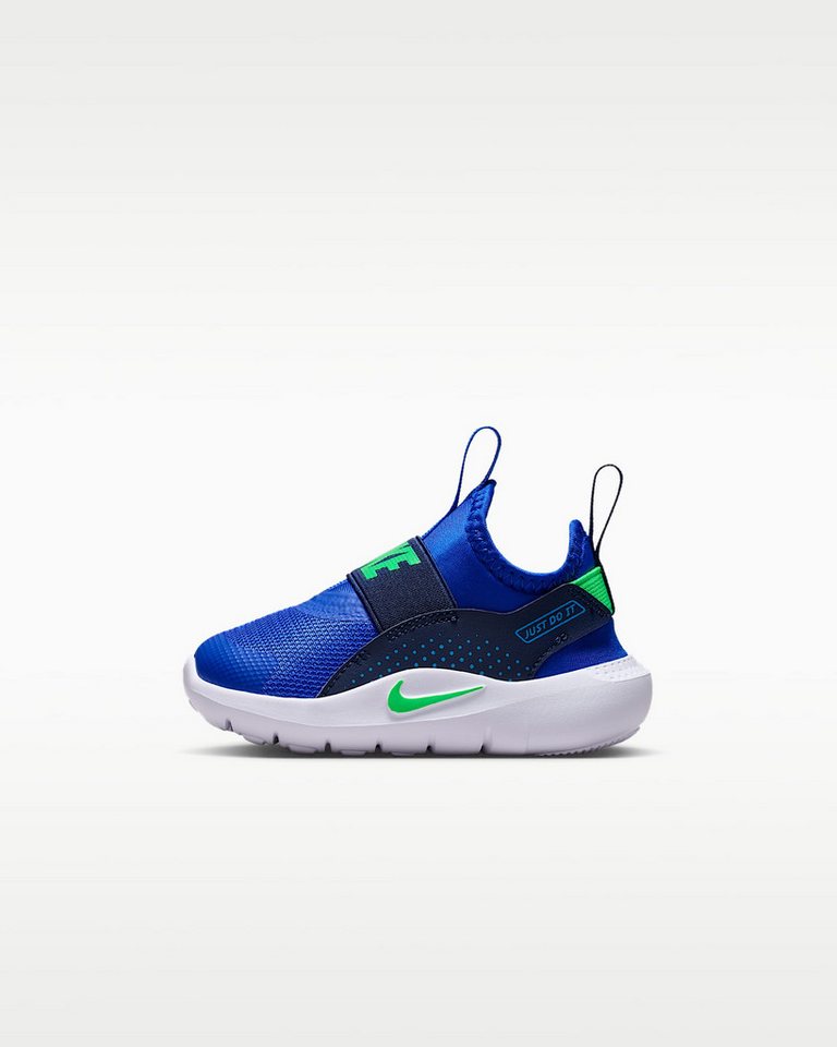 Nike Flex Runner 4 (TD) Laufschuh (für Kinder) mit praktischem Schlupfeinstieg Bild 4