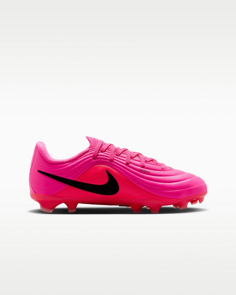Nike JR TIEMPO MAESTRO ACAD FG/MG T Fußballschuh (für Jugendliche & Kinder) Außensohle für Rasenplätze Bild 4
