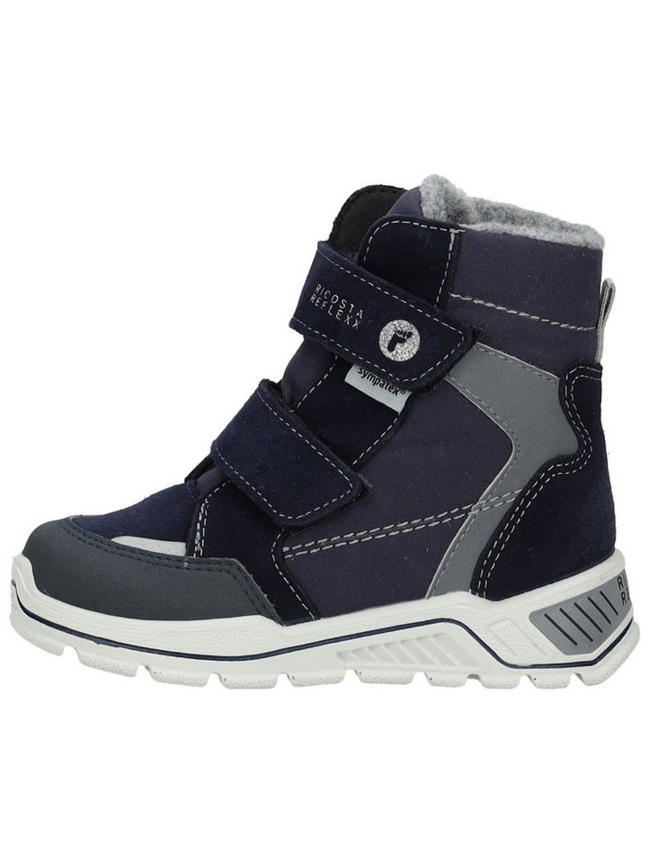Ricosta Ricosta Stiefel Leder/Synthetik Snowboots