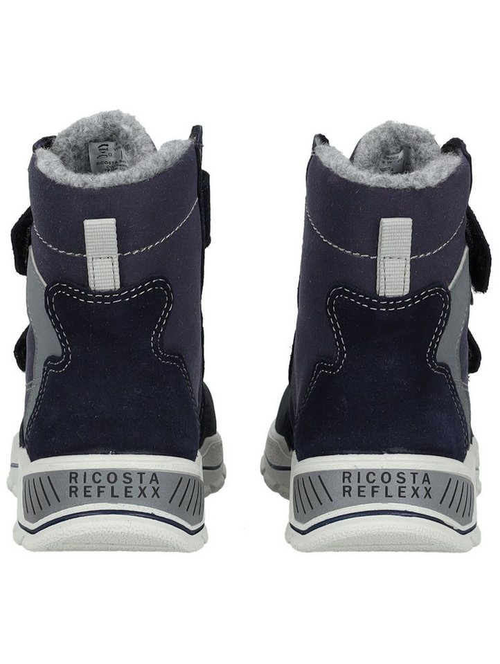 Ricosta Ricosta Stiefel Leder/Synthetik Snowboots Bild 4