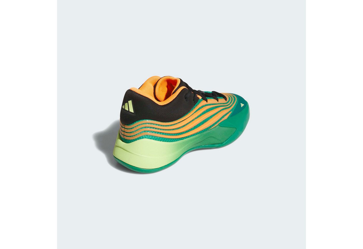 adidas Performance DAME X J Basketballschuh für Kinder & Jugendliche Bild 2