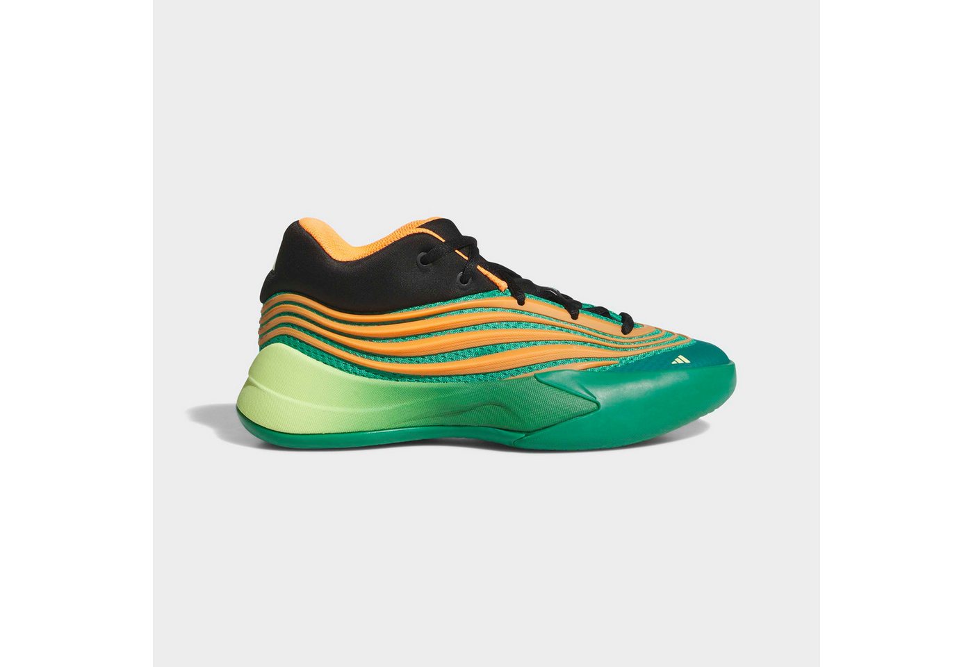 adidas Performance DAME X J Basketballschuh für Kinder & Jugendliche Bild 4