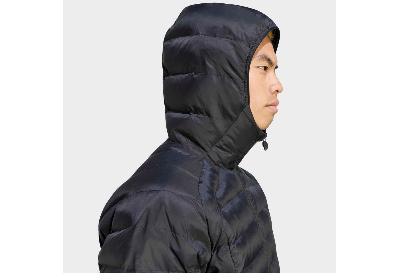 adidas Originals Outdoorjacke TEAMGEIST mit sportlichem Stil, aus Polyamid, für Erwachsene