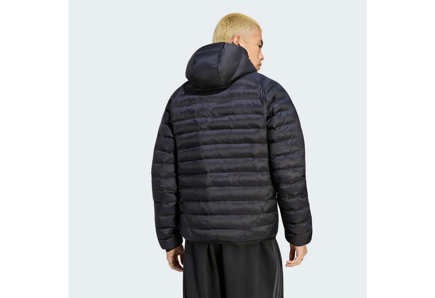 adidas Originals Outdoorjacke TEAMGEIST mit sportlichem Stil, aus Polyamid, für Erwachsene Bild 5