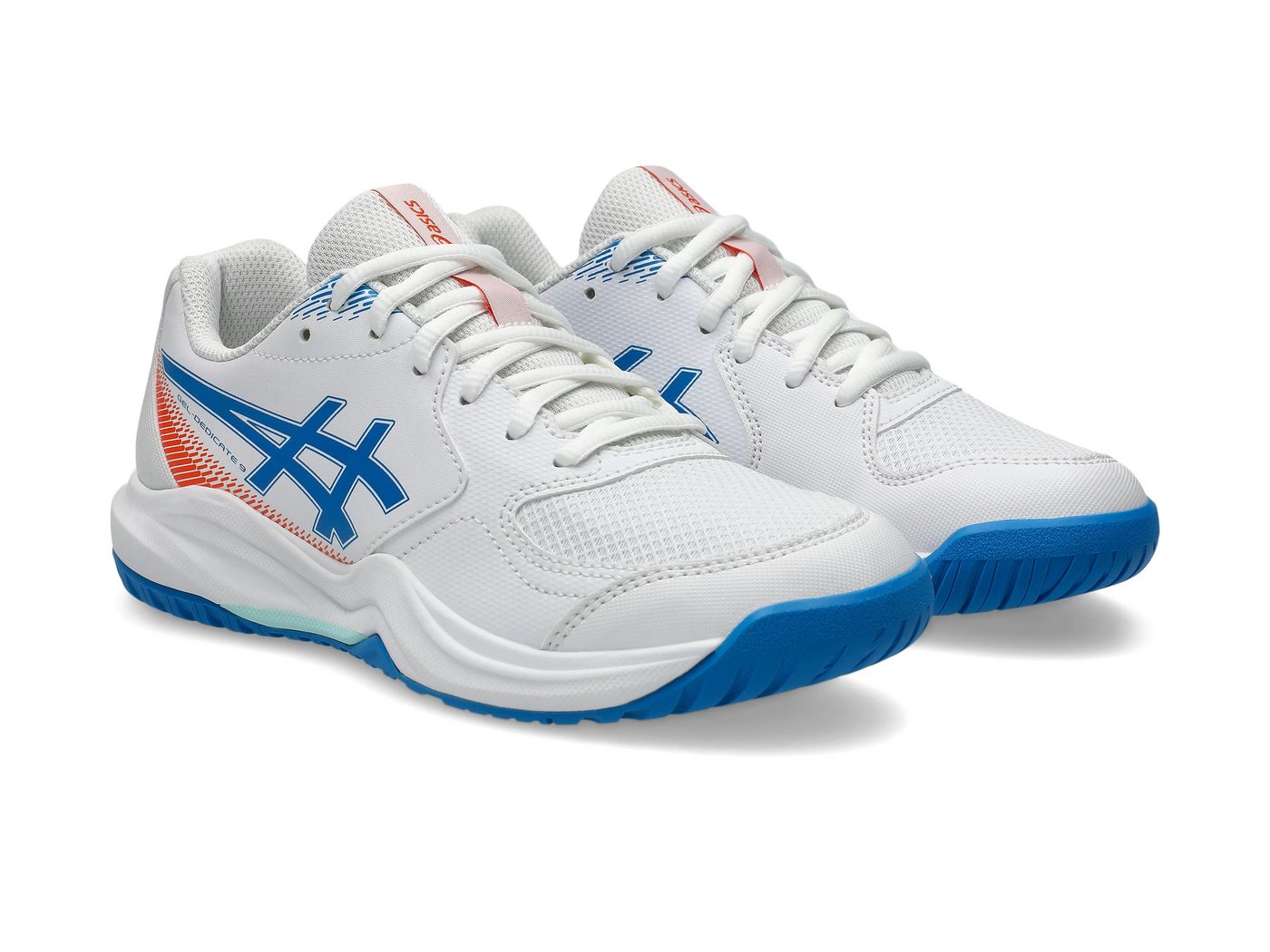 Asics GEL-DEDICATE 9 GS Tennisschuh (für Jugendliche) All-Court-Schuh für alle Untergründe Bild 4