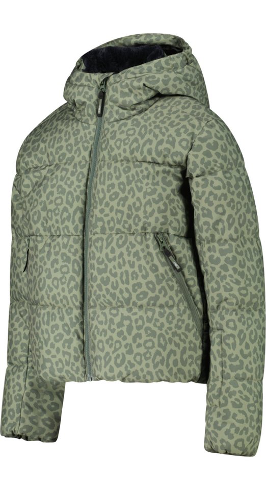 CMP Skijacke KID G JACKET FIX HOOD Winddicht, Wasserdicht, Funktions-Twill mit hoher Abriebfestigkeit Bild 2