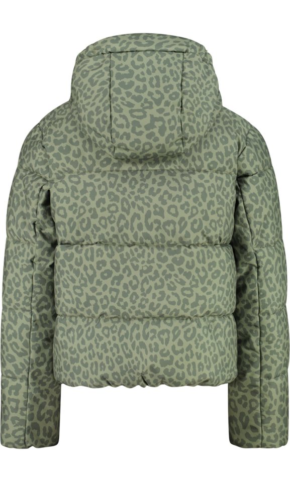 CMP Skijacke KID G JACKET FIX HOOD Winddicht, Wasserdicht, Funktions-Twill mit hoher Abriebfestigkeit Bild 3