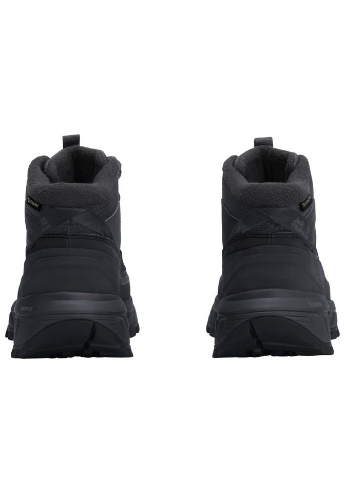 Jack Wolfskin WILD QUEST TEXAPORE MID W Outdoorwinterstiefel Winterboots, Winterstiefel, Snowboots, Winterschuhe, gefüttert