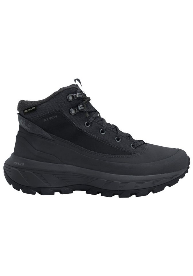 Jack Wolfskin WILD QUEST TEXAPORE MID W Outdoorwinterstiefel Winterboots, Winterstiefel, Snowboots, Winterschuhe, gefüttert Bild 2
