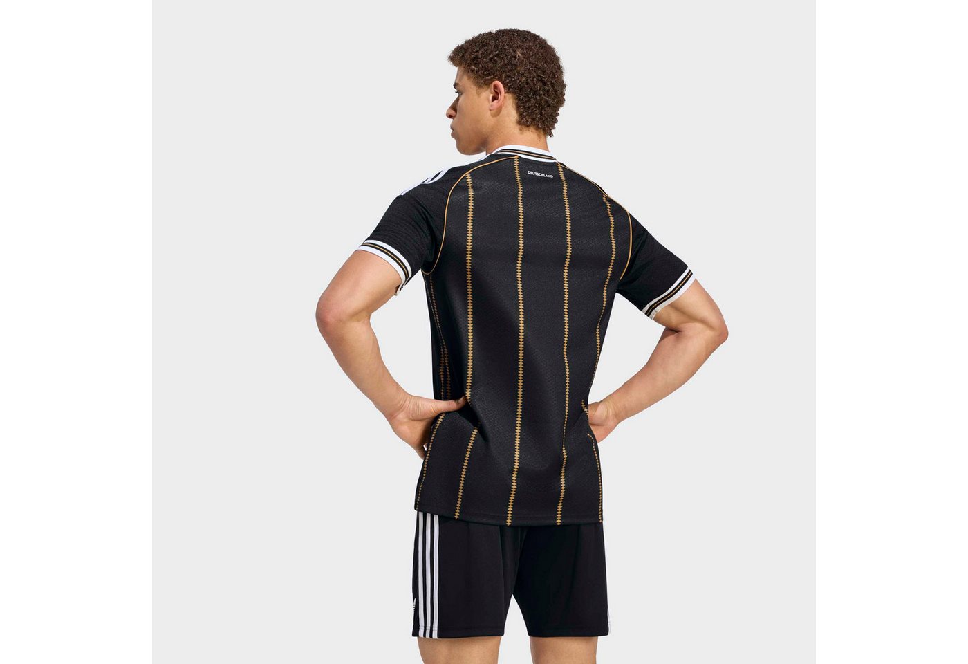 adidas Performance Fußballtrikot DEUTSCHLAND 26 AUSWEICHTRIKOT DFB, Vorbestellung: Versand erfolgt frühestens zum 05.10.2026