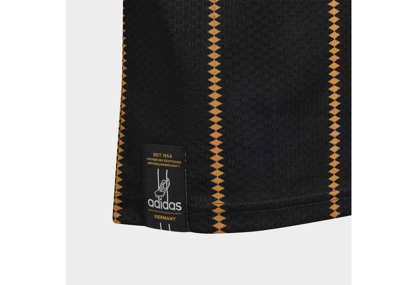 adidas Performance Fußballtrikot DEUTSCHLAND 26 KIDS AUSWEICHTRIKOT für Kids DFB, Vorbestellung: Versand erfolgt frühestens zum 05.10.2026 Bild 3