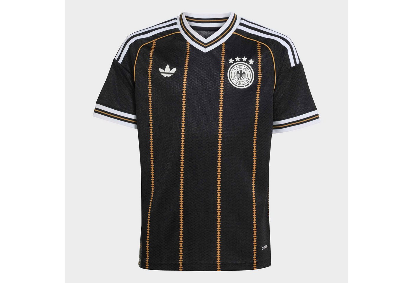 adidas Performance Fußballtrikot DEUTSCHLAND 26 KIDS AUSWEICHTRIKOT für Kids DFB, Vorbestellung: Versand erfolgt frühestens zum 05.10.2026 Bild 4
