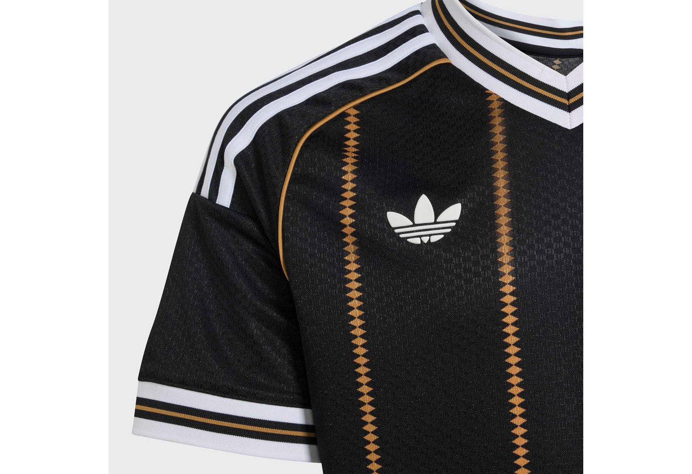 adidas Performance Fußballtrikot DEUTSCHLAND 26 KIDS AUSWEICHTRIKOT für Kids DFB, Vorbestellung: Versand erfolgt frühestens zum 05.10.2026 Bild 5