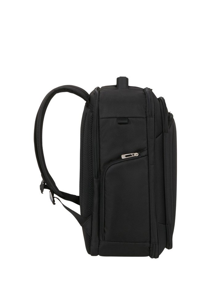 Samsonite Reiserucksack RESPARK, Unisex Geschäftsrucksack mit edler Logoverzierung Bild 3