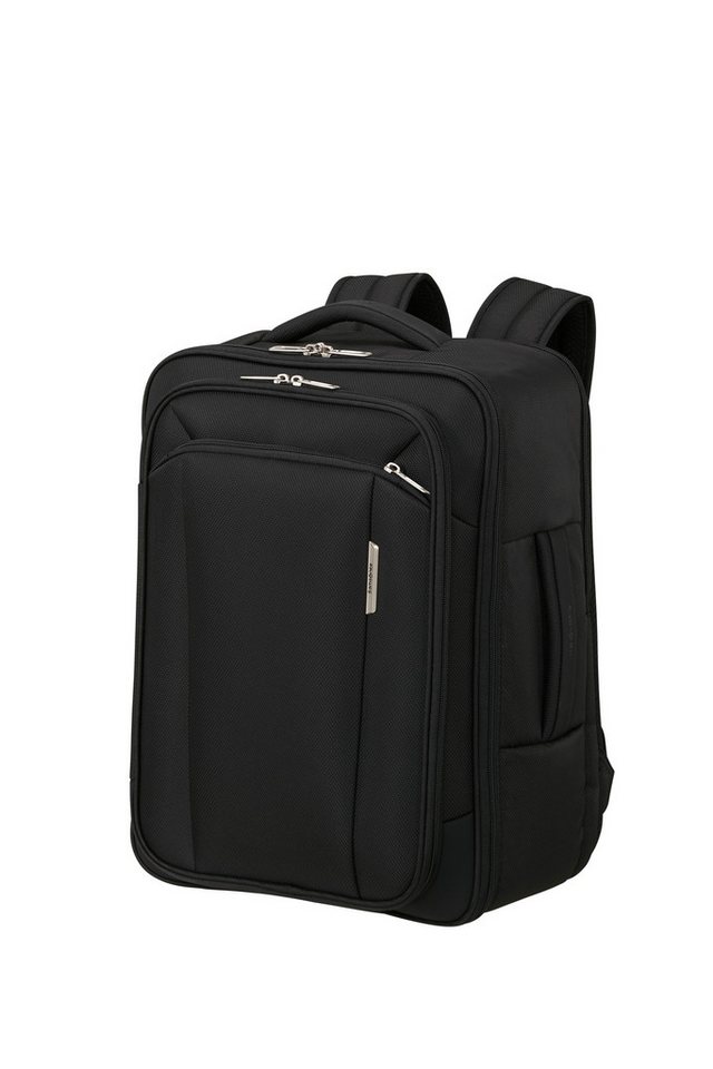 Samsonite Reiserucksack RESPARK, Unisex Geschäftsrucksack mit edler Logoverzierung Bild 4