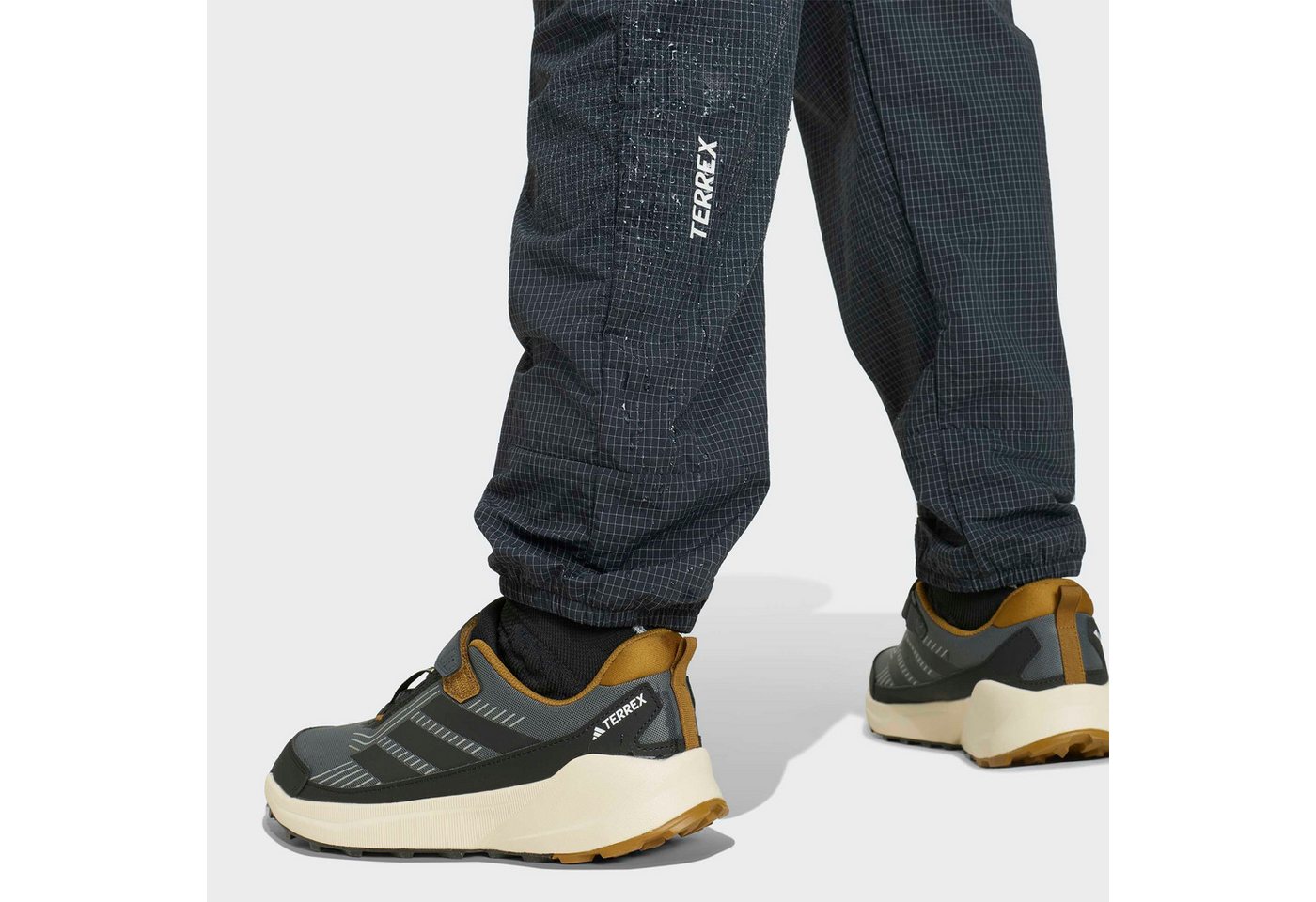 adidas TERREX Outdoorhose K XPL CARGO PT für Kinder, aus Polyamid und Polyester