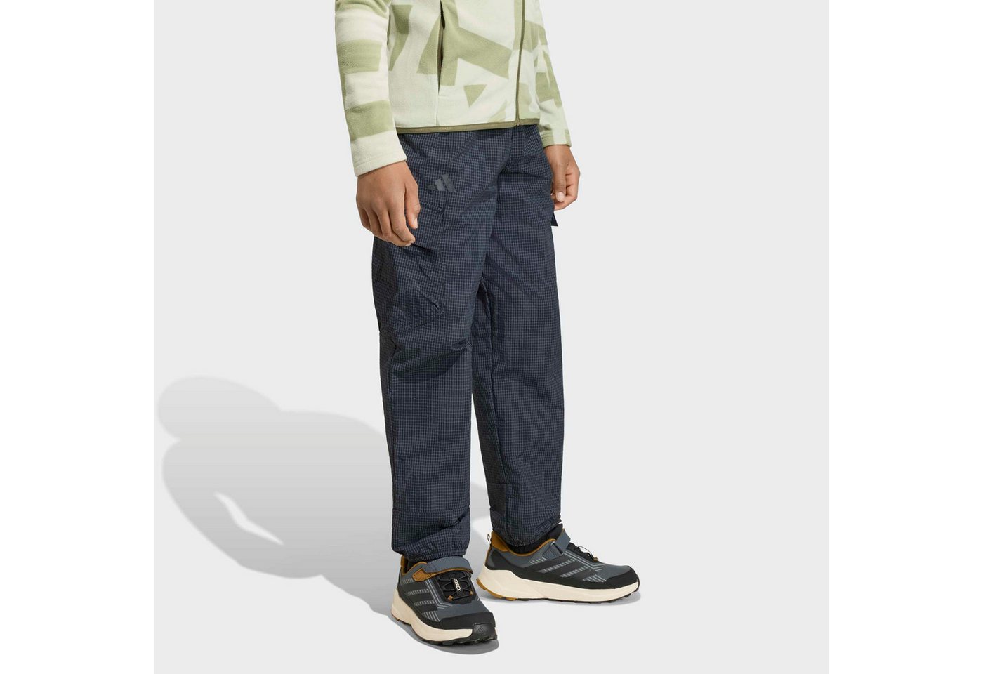 adidas TERREX Outdoorhose K XPL CARGO PT für Kinder, aus Polyamid und Polyester Bild 2