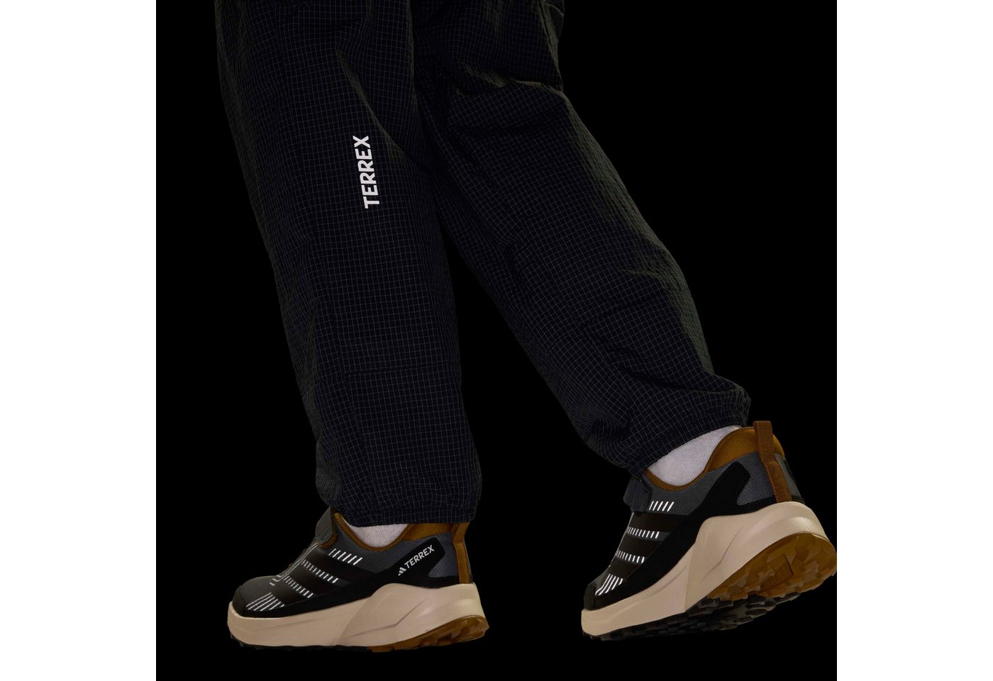 adidas TERREX Outdoorhose K XPL CARGO PT für Kinder, aus Polyamid und Polyester Bild 4