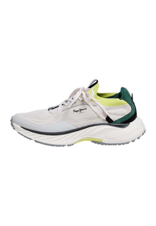 Pepe Jeans trainers CROMER CLUB M Trainingsschuh Bild 4