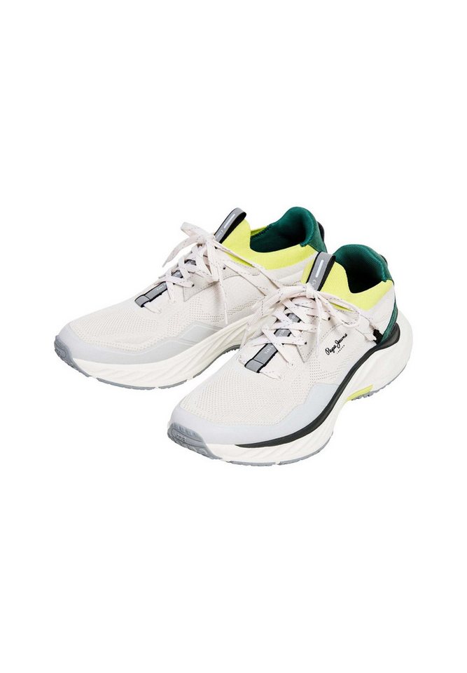 Pepe Jeans trainers CROMER CLUB M Trainingsschuh Bild 5