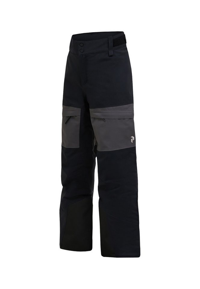 Peak Performance Skihose Jr Gravity Hipe® 2l Insulated Shell Pants wasserdicht Bild 4