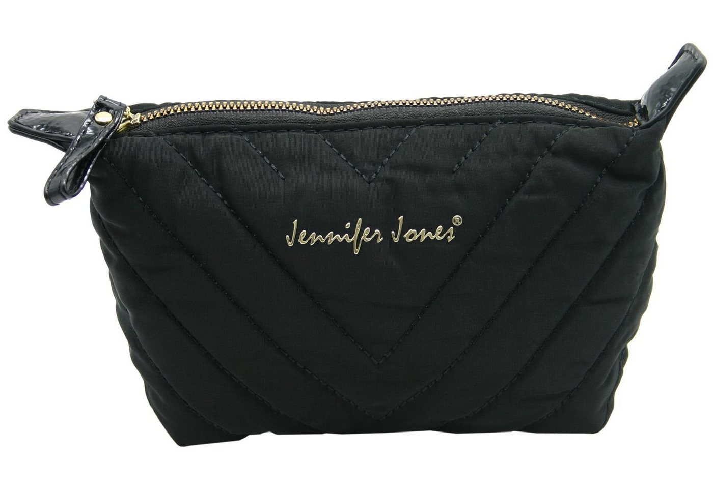 J JONES JENNIFER JONES Kosmetiktasche - Beautycase - Kulturtasche - Schminktasche, 2 Größen, praktisches Design Bild 2