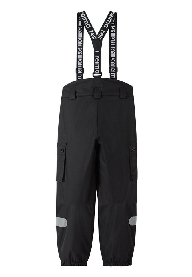 reima Outdoorhose TIKSI ReimaTec Funktionshose PFAS-freie, schmutzabweisende Ausrüstung BIONIC-FINISH®ECO Bild 2