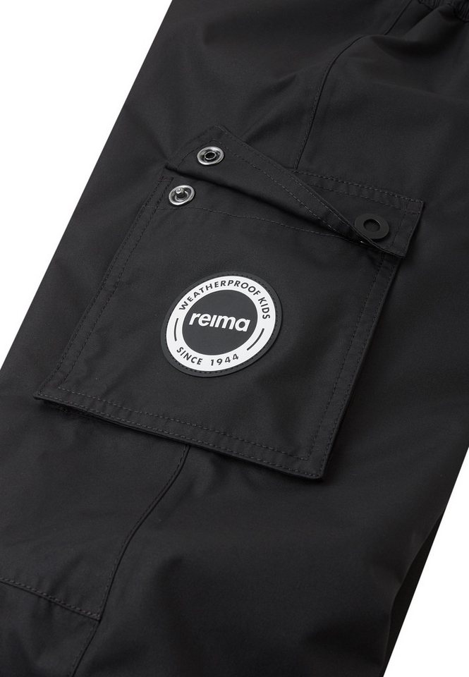 reima Outdoorhose TIKSI ReimaTec Funktionshose PFAS-freie, schmutzabweisende Ausrüstung BIONIC-FINISH®ECO Bild 3