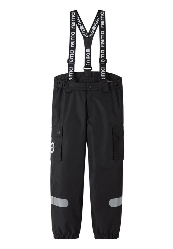 reima Outdoorhose TIKSI ReimaTec Funktionshose PFAS-freie, schmutzabweisende Ausrüstung BIONIC-FINISH®ECO Bild 5