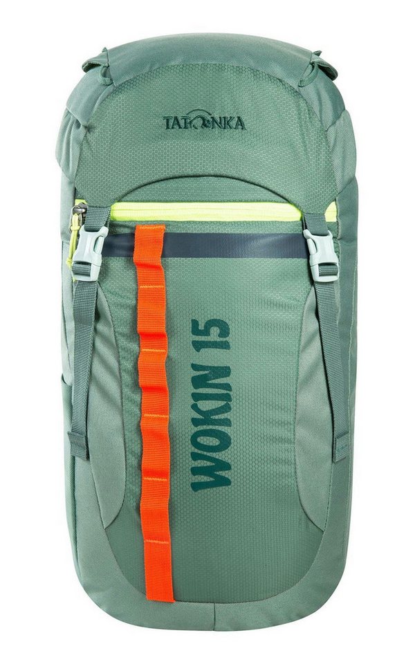 TATONKA® Rucksack Wokin 15 (Set, 2-tlg)