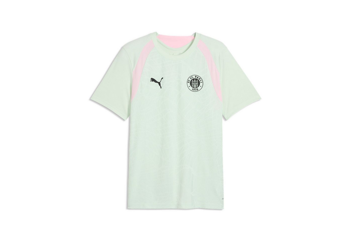 FC St. Pauli Fußballtrikot FC St. Pauli - Training Jersey 2026/27 - mintgrün Bild 2