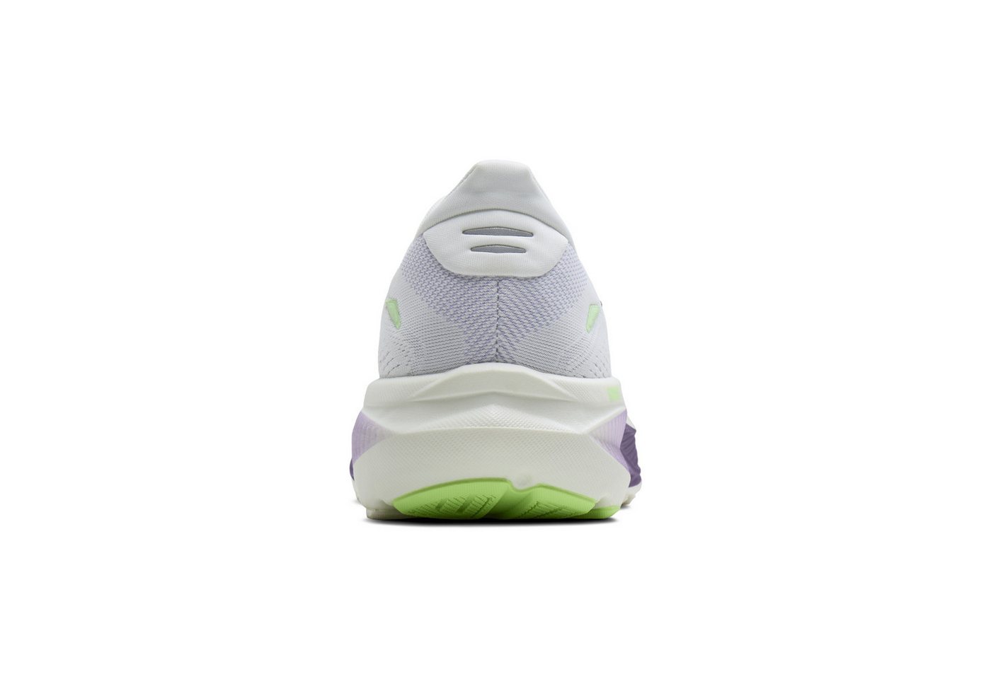 Brooks Ghost 18 Damen Laufschuh White/Purple Hebe/Green Laufschuh Bild 2