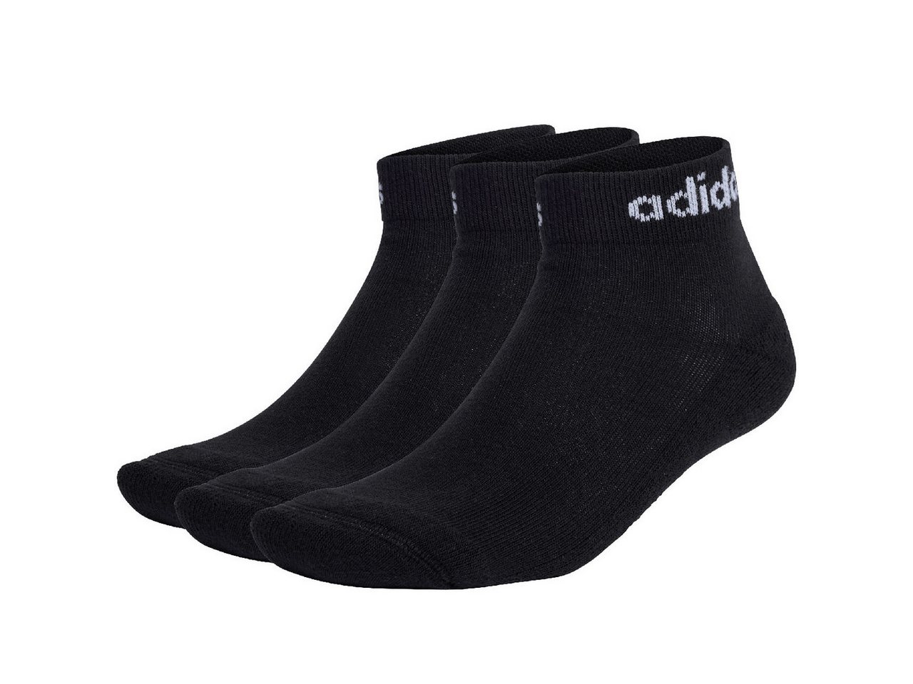 adidas Performance Sportsocken adidas Linear (Packung, 3-Paar)