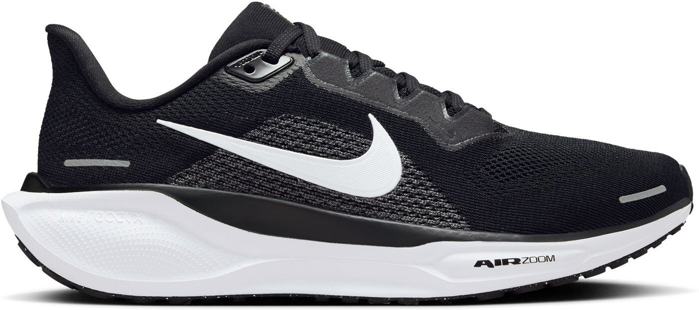 Nike W AIR ZOOM PEGASUS 41 BLACK/WHITE-ANTHRACITE Laufschuh