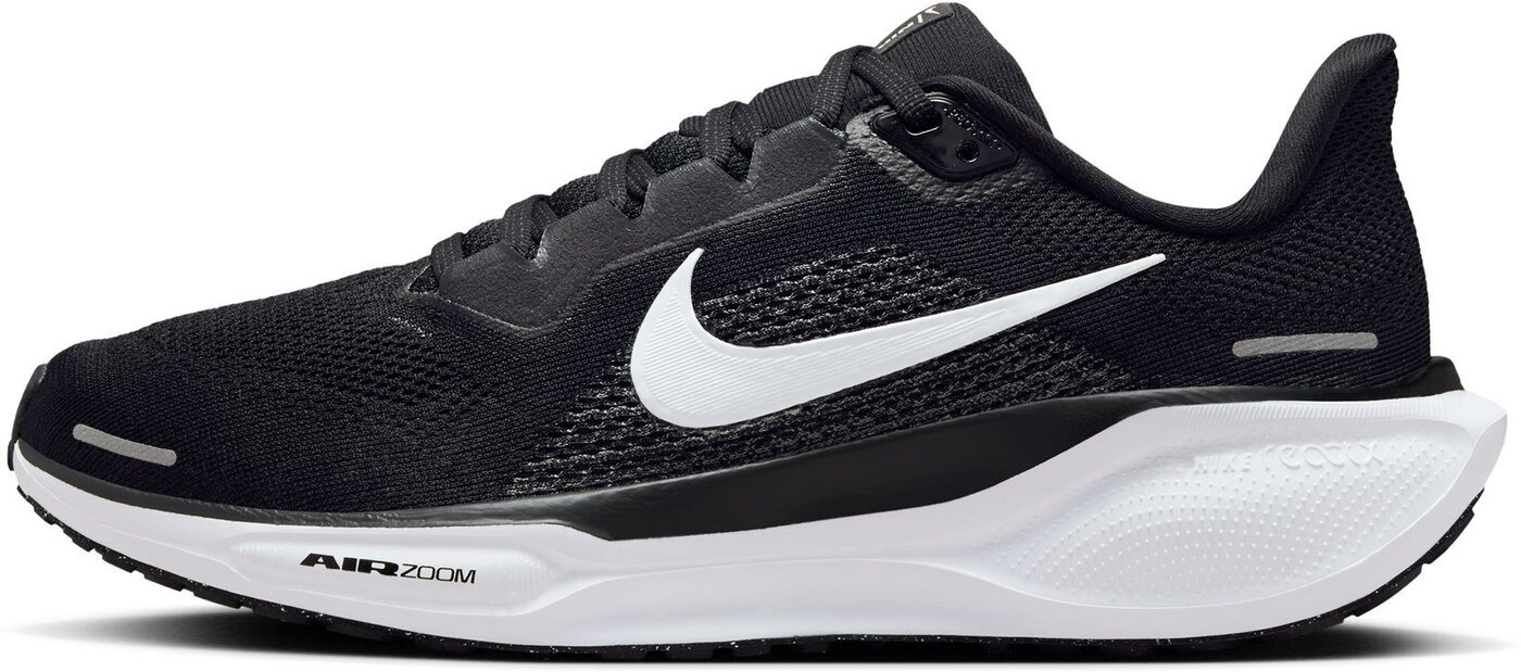 Nike W AIR ZOOM PEGASUS 41 BLACK/WHITE-ANTHRACITE Laufschuh Bild 4
