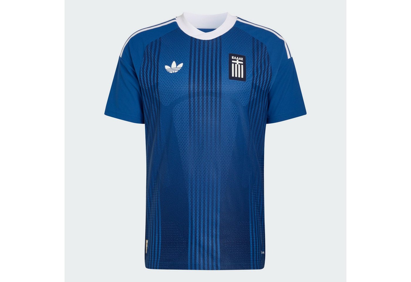 adidas Performance Fußballtrikot GRIECHENLAND 26 AUTHENTIC AUSWÄRTSTRIKOT (1-tlg) Bild 2