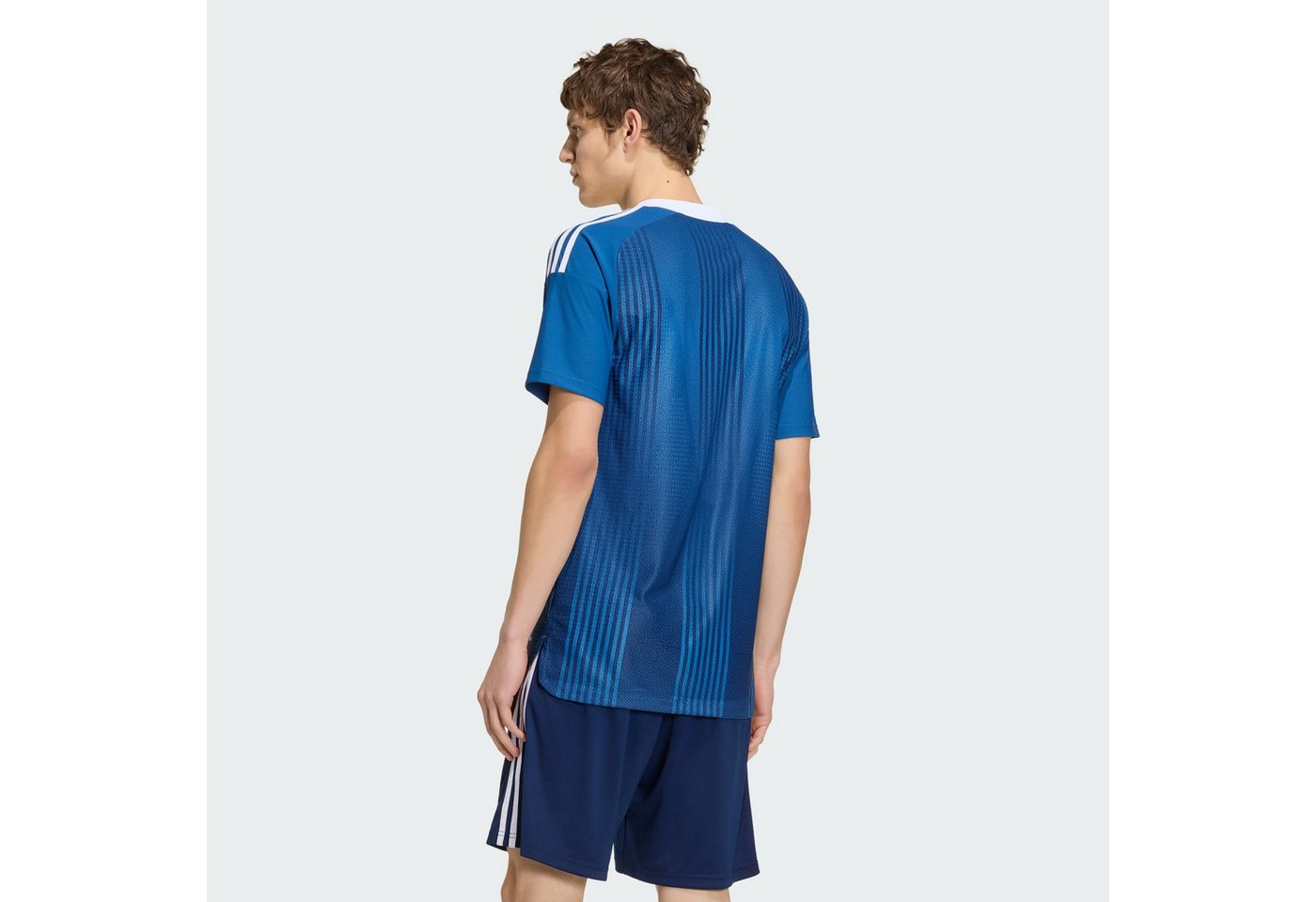 adidas Performance Fußballtrikot GRIECHENLAND 26 AUTHENTIC AUSWÄRTSTRIKOT (1-tlg) Bild 5