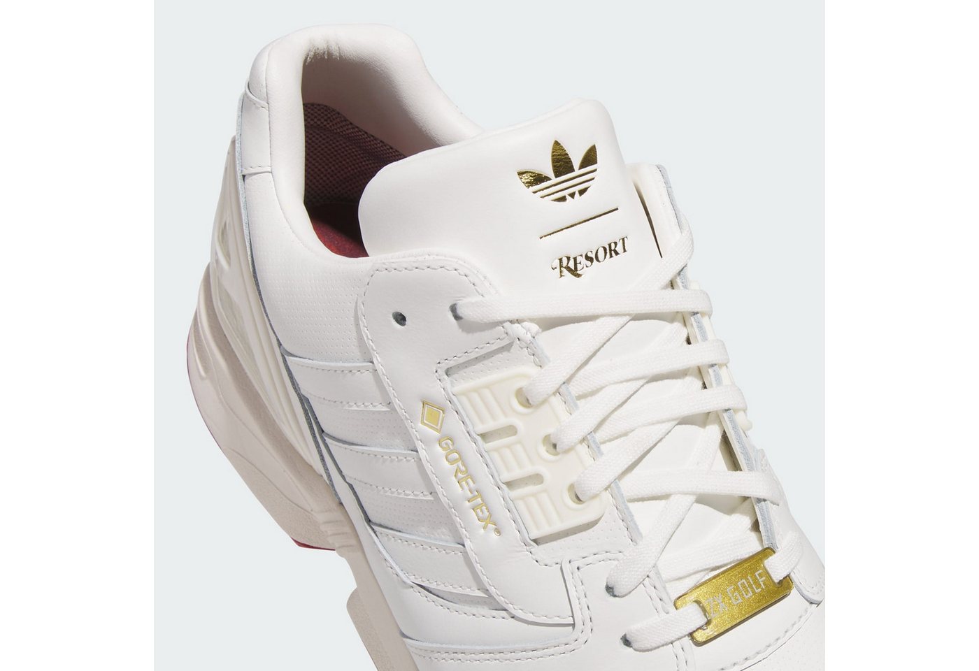 adidas Performance ZX 8000 RESORT GOLFSCHUH, OHNE SOFTSPIKES Golfschuh